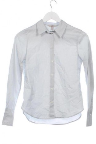 Cămașă de femei H&M, Mărime XS, Culoare Albastru, Preț 16,99 Lei