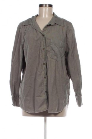 Cămașă de femei H&M, Mărime M, Culoare Verde, Preț 39,99 Lei