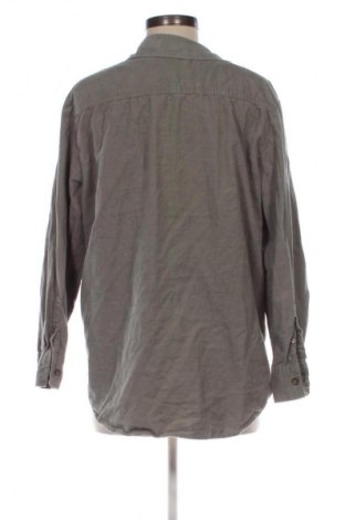 Cămașă de femei H&M, Mărime M, Culoare Verde, Preț 39,99 Lei