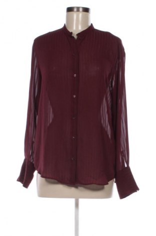 Cămașă de femei H&M, Mărime S, Culoare Roșu, Preț 33,99 Lei