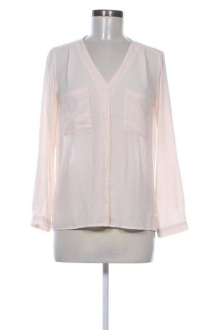 Дамска риза H&M Divided, Размер XS, Цвят Розов, Цена 2,04 €