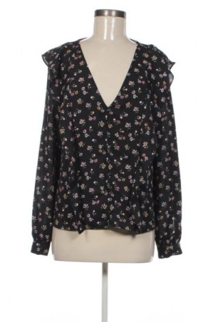 Дамска риза H&M Divided, Размер XL, Цвят Многоцветен, Цена 5,11 €