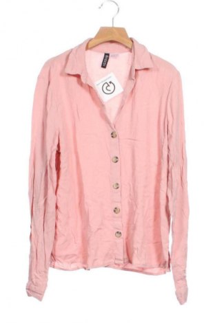 Cămașă de femei H&M Divided, Mărime XS, Culoare Mov deschis, Preț 11,99 Lei