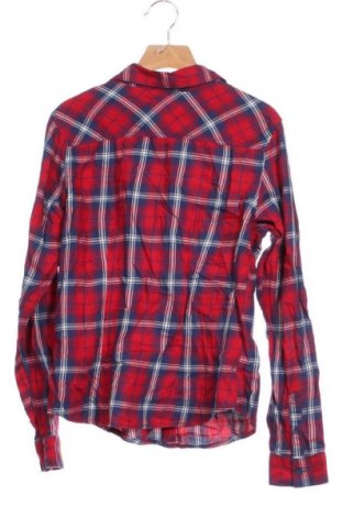 Дамска риза H&M Divided, Размер XXS, Цвят Многоцветен, Цена 2,04 €