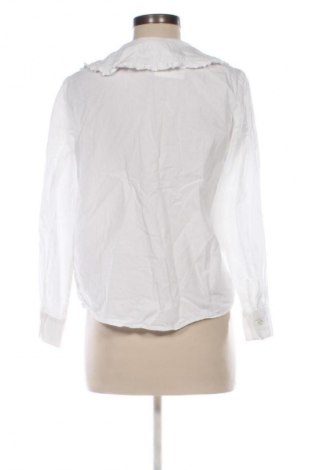 Cămașă de femei H&M Divided, Mărime S, Culoare Alb, Preț 67,99 Lei
