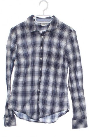 Γυναικείο πουκάμισο H&M L.O.G.G., Μέγεθος XS, Χρώμα Πολύχρωμο, Τιμή 2,99 €