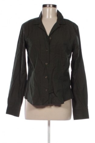 Cămașă de femei Hennes, Mărime L, Culoare Verde, Preț 10,99 Lei