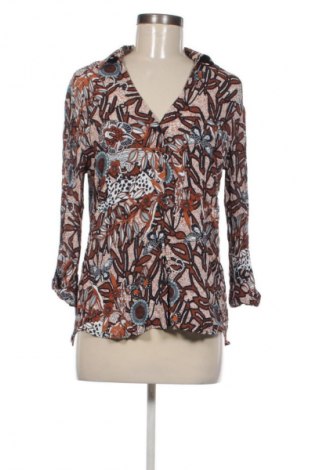 Γυναικείο πουκάμισο Her., Μέγεθος M, Χρώμα Πολύχρωμο, Τιμή 7,99 €