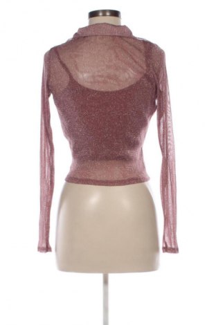 Dámská košile  Hollister, Velikost M, Barva Popelavě růžová, Cena  359,00 Kč