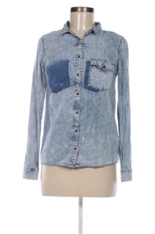 Cămașă de femei House, Mărime S, Culoare Albastru, Preț 40,99 Lei