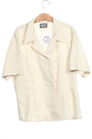 Cămașă de femei Jack Wolfskin, Mărime M, Culoare Ecru, Preț 48,99 Lei