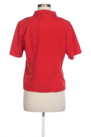 Дамска риза Jack Wolfskin, Размер L, Цвят Червен, Цена 9,20 €