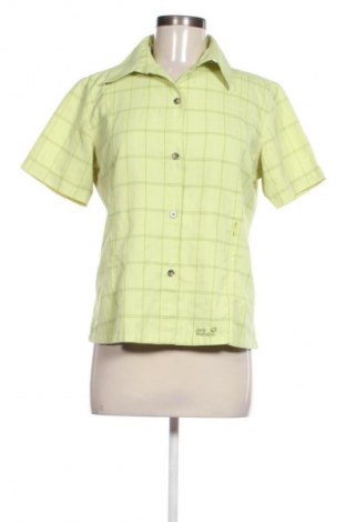 Damska koszula Jack Wolfskin, Rozmiar M, Kolor Kolorowy, Cena 42,99 zł
