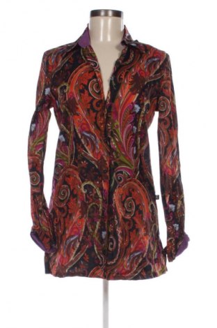 Γυναικείο πουκάμισο Jacques Britt, Μέγεθος M, Χρώμα Πολύχρωμο, Τιμή 4,99 €