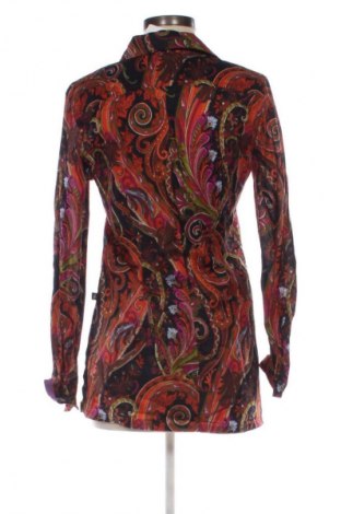 Γυναικείο πουκάμισο Jacques Britt, Μέγεθος M, Χρώμα Πολύχρωμο, Τιμή 4,99 €