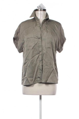 Γυναικείο πουκάμισο Janina, Μέγεθος M, Χρώμα Πράσινο, Τιμή 4,99 €