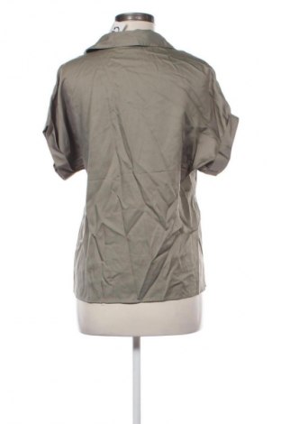 Γυναικείο πουκάμισο Janina, Μέγεθος M, Χρώμα Πράσινο, Τιμή 4,99 €