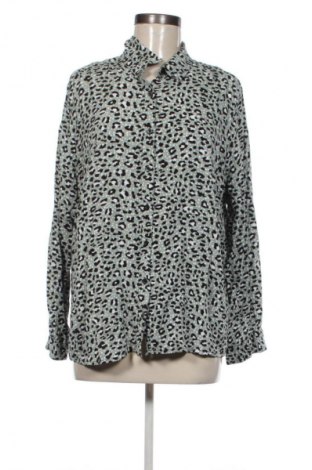 Γυναικείο πουκάμισο Janina, Μέγεθος XL, Χρώμα Πολύχρωμο, Τιμή 4,99 €