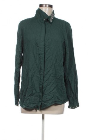 Дамска риза Janina, Размер XL, Цвят Зелен, Цена 6,64 €