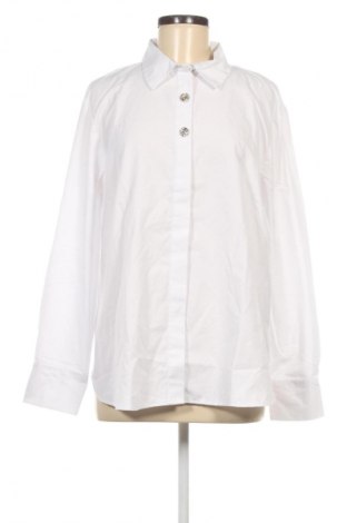 Дамска риза Jdy, Размер XXL, Цвят Бял, Цена 13,80 €