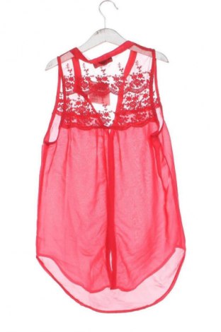 Dámská košile  Jennyfer, Velikost XS, Barva Červená, Cena  73,00 Kč