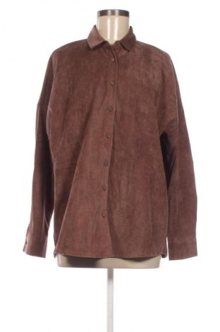 Cămașă de femei Jennyfer, Mărime M, Culoare Maro, Preț 63,97 Lei