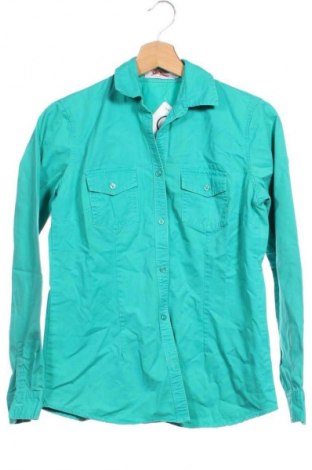 Damska koszula John Baner, Rozmiar XS, Kolor Zielony, Cena 18,99 zł