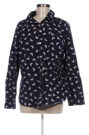 Дамска риза Karen Scott, Размер XL, Цвят Многоцветен, Цена 13,29 €