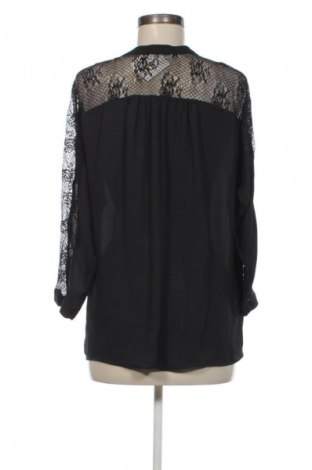 Γυναικείο πουκάμισο Koton, Μέγεθος M, Χρώμα Μαύρο, Τιμή 2,99 €