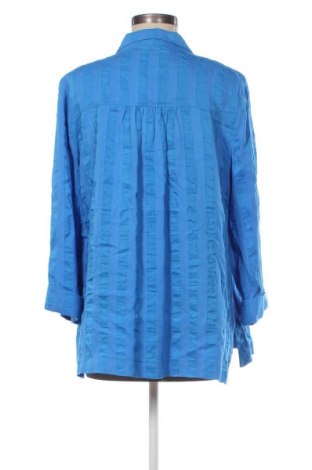 Damska koszula Kriss, Rozmiar L, Kolor Niebieski, Cena 37,99 zł