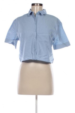 Cămașă de femei LC Waikiki, Mărime S, Culoare Albastru, Preț 62,99 Lei