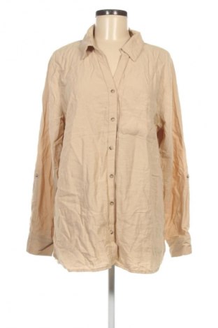 Dámská košile  LC Waikiki, Velikost L, Barva Béžová, Cena  219,00 Kč