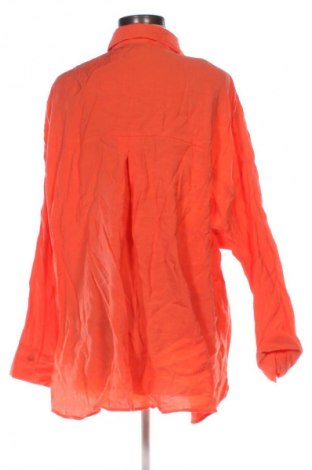 Dámska košeľa  LCW, Veľkosť XL, Farba Oranžová, Cena  13,95 €