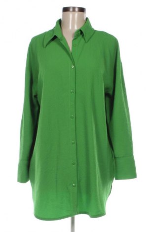 Γυναικείο πουκάμισο LCW, Μέγεθος M, Χρώμα Πράσινο, Τιμή 4,99 €