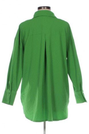 Γυναικείο πουκάμισο LCW, Μέγεθος M, Χρώμα Πράσινο, Τιμή 4,99 €