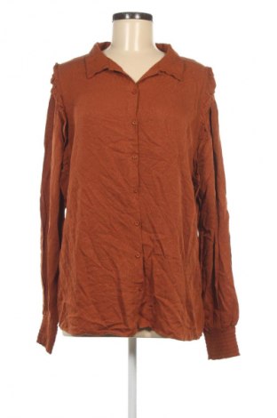 Cămașă de femei Ladies Fashion, Mărime L, Culoare Maro, Preț 8,99 Lei