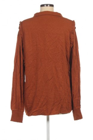Cămașă de femei Ladies Fashion, Mărime L, Culoare Maro, Preț 8,99 Lei