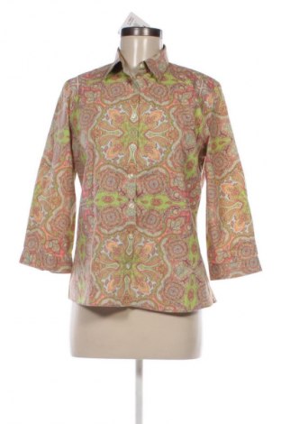 Дамска риза Lands' End, Размер M, Цвят Многоцветен, Цена 8,18 €