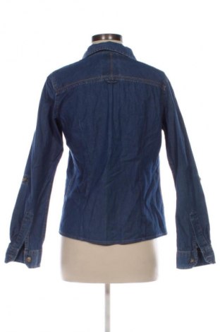 Cămașă de femei L'art De River Island, Mărime M, Culoare Albastru, Preț 53,87 Lei