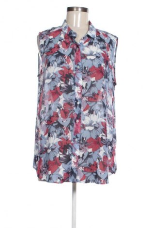 Dámská košile  Laura Torelli, Velikost XL, Barva Vícebarevné, Cena  179,00 Kč