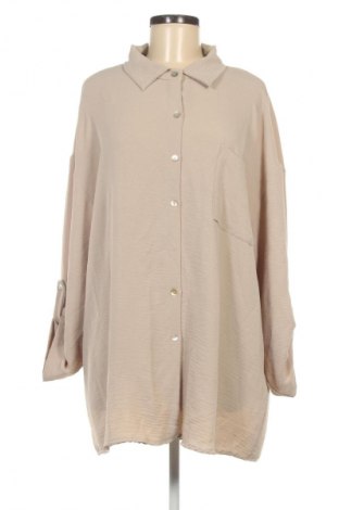 Dámská košile  Liberty, Velikost XL, Barva Béžová, Cena  129,00 Kč