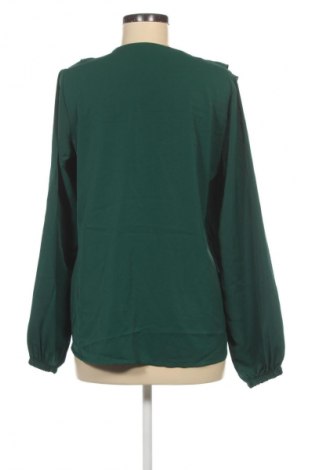 Γυναικείο πουκάμισο Lola Liza, Μέγεθος S, Χρώμα Πράσινο, Τιμή 10,99 €