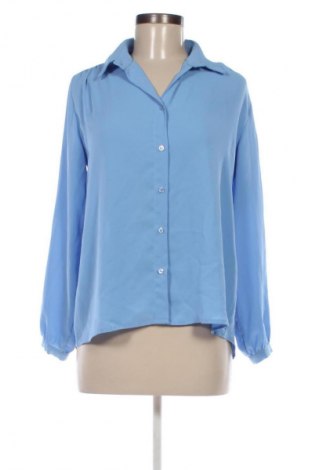 Cămașă de femei Lumina, Mărime S, Culoare Albastru, Preț 109,99 Lei
