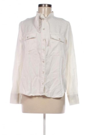 Dámská košile  Mango, Velikost M, Barva Krémová, Cena  219,00 Kč