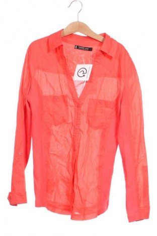 Dámská košile  Mango, Velikost XS, Barva Červená, Cena  526,00 Kč