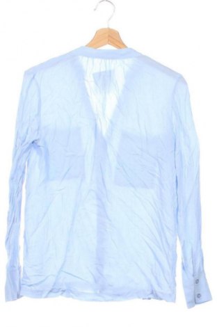 Дамска риза Mango, Размер XS, Цвят Син, Цена 5,62 €