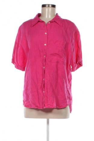 Cămașă de femei Mango, Mărime M, Culoare Roz, Preț 47,99 Lei