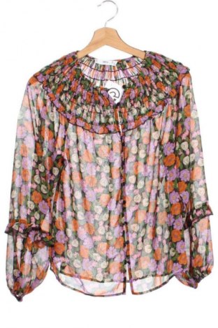 Дамска риза Mango, Размер XS, Цвят Многоцветен, Цена 14,31 €