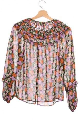 Дамска риза Mango, Размер XS, Цвят Многоцветен, Цена 14,31 €