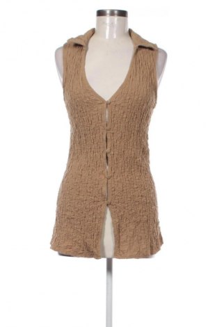 Дамска риза Mango, Размер M, Цвят Бежов, Цена 8,18 €